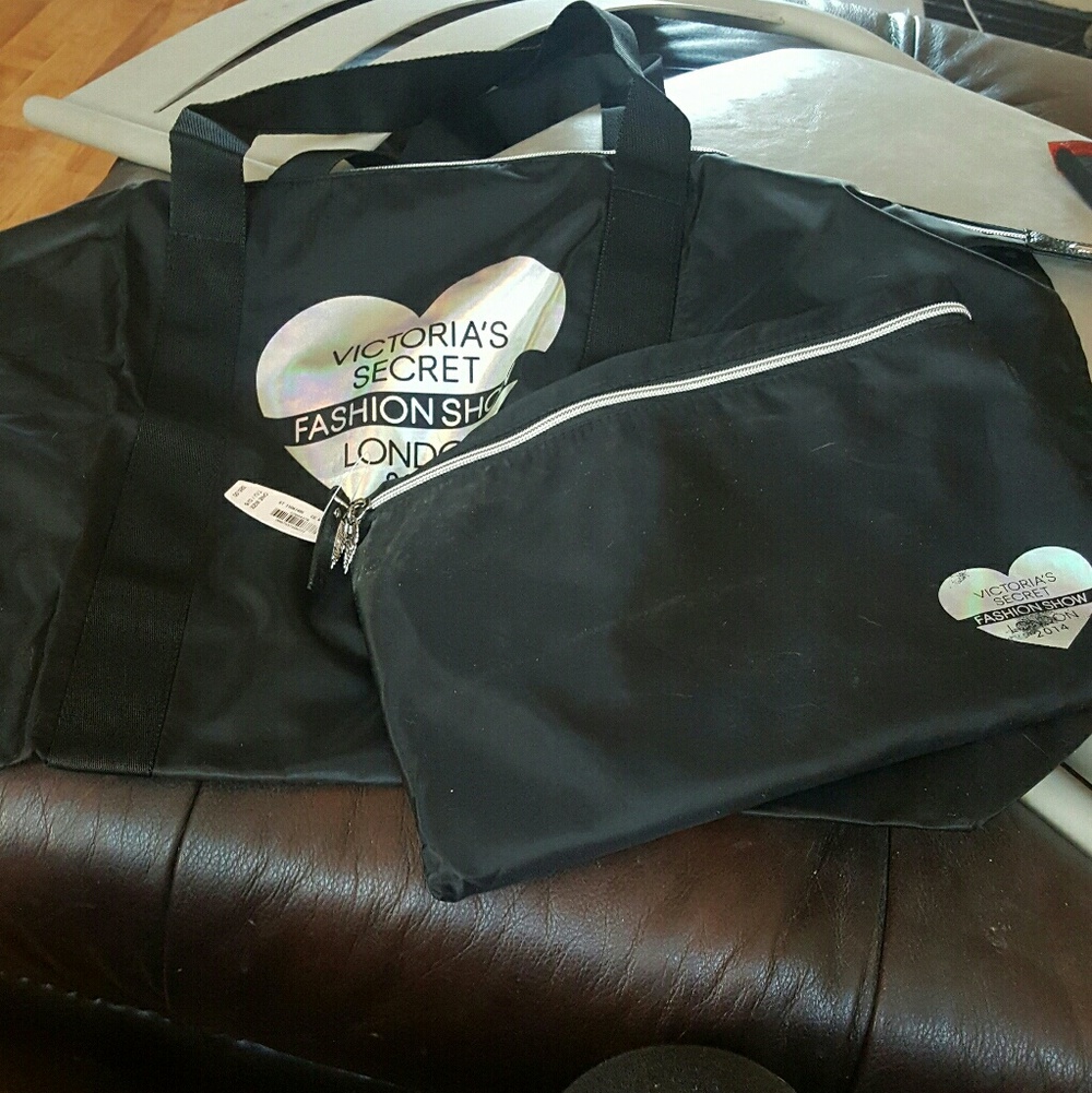 Victorias secret tote